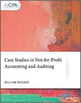 【预售】Case Studies In Not-For-Profit Accounting And Auditing