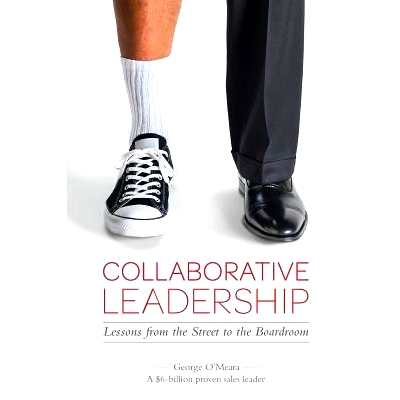 预订 Collaborative Leadership (color): Lessons from the Street to the Boardroom: 9780989569231