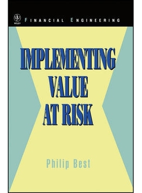 预订 Implementing Value at Risk: 9780471972051