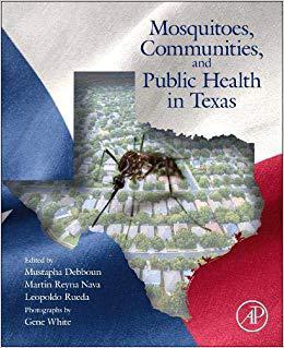 【预订】Mosquitoes, Communities, and Public Health in Texas