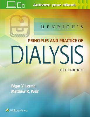 【预订】Henrich’s Principles and Practice of Dialysis