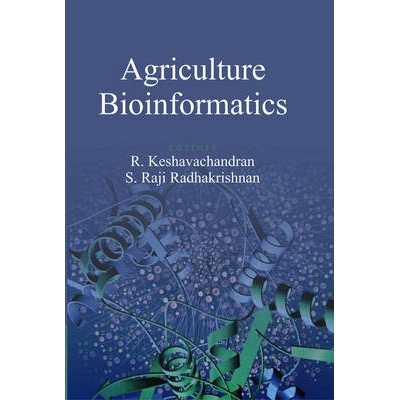 预订 Agriculture Bioinformatics: 9789383305421