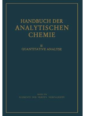 预订 Elemente der Vierten Nebengruppe: Titan · Zirkon · Hafnium · Thorium: 9783540014614
