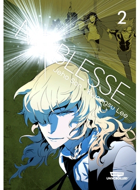预订 Noblesse Volume Two: A Webtoon Unscrolled Graphic Novel Noblesse*卷：Webtoon未经翻译的平面小说: 9781990778957