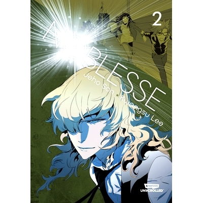 预订 Noblesse Volume Two: A Webtoon Unscrolled Graphic Novel Noblesse*卷：Webtoon未经翻译的平面小说: 9781990778957