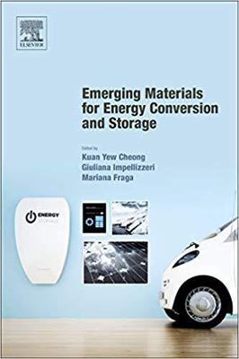 【预售】Emerging Materials for Energy Conver...