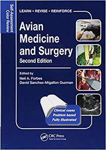 现货 Medicine and Surgery Avian