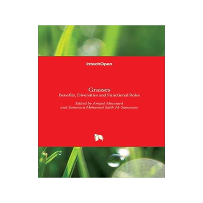 [预订]Grasses - Benefits, Diversities and Functional Roles 9789535134930