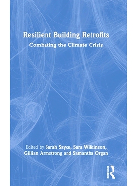 预订 Resilient Building Retrofits: Combating the Climate Crisis