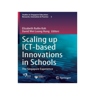 [预订]Scaling up ICT-based Innovations in Schools 9789811644689