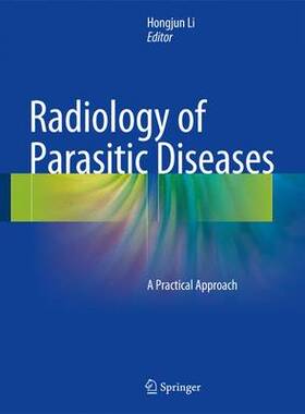 【预订】Radiology of Parasitic Diseases