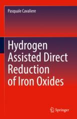 【预订】Hydrogen Assisted Direct Reduction of Iron Oxides 9783030980559
