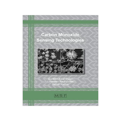 [预订]Carbon Monoxide Sensing Technologies 9781644901205