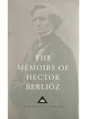 预订 The Memoirs of Hector Berlioz: 9781857152319