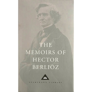 The Berlioz Memoirs Hector 9781857152319 预订