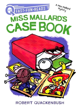 预订 Miss Mallard’s Case Book: A Quix Book: 9781534415683