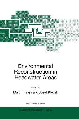 【预订】Environmental Reconstruction in Headwater Areas
