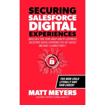 预订 Securing Salesforce Digital Experiences: 9798822919952