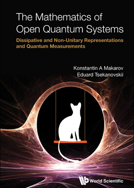 【预订】Mathematics of Open Quantum Systems, The 9789811241222