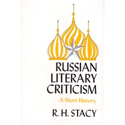 预订 Russian Literary Criticism: A Short History: 9780815601081