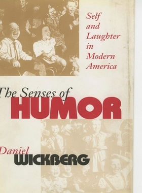 预订 The Senses of Humor: 9780801430787