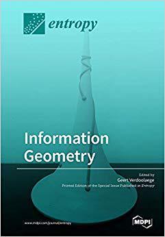 【预售】Information Geometry