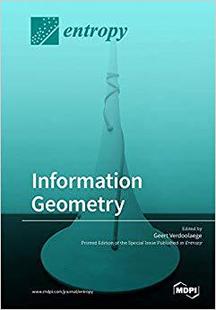 【预售】Information Geometry