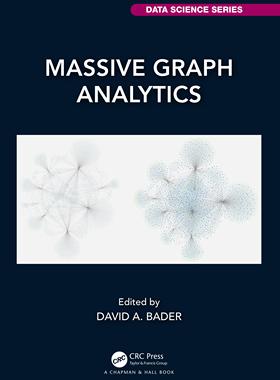 [预订]Massive Graph Analytics 9781032169231