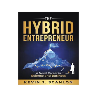 [预订]The Hybrid Entrepreneur 9781637424445