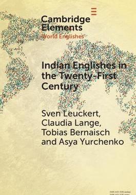 [预订]Indian Englishes in the 21st Century 9781009323789