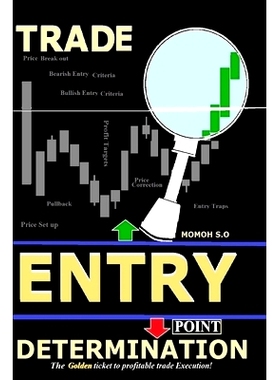 预订 Trade Entry Point Determination: The Golden ticket to profitable trade Execution!: 9798325008016