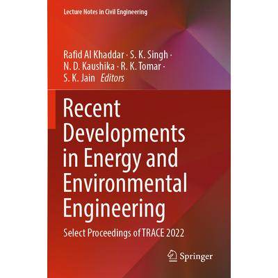 Select Proceedings of TRACE 2022