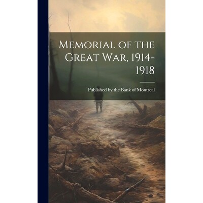 预订 Memorial of the Great War, 1914-1918: 9781019998205
