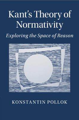 预订 Kant's Theory of Normativity