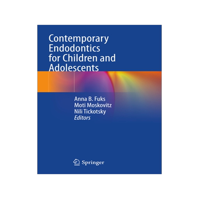 预订 Contemporary Endodontics for Children and Adolescents