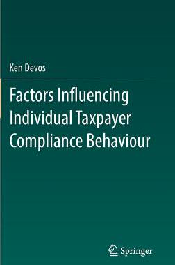 预订 Factors Influencing Individual Taxpayer Compliance Behaviour