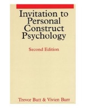 预订 Invitation To Personal Construct Psychology 2E 个人建构心理学之邀: 9781861563873