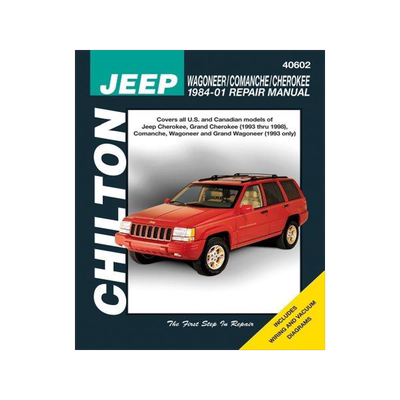 [预订]Jeep Wagoneer, Comanche & Cherokee, 1984-01 9781563927102