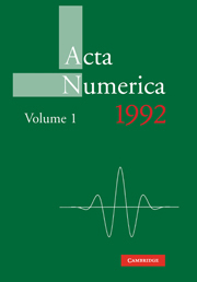 【预订】Acta Numerica 1992