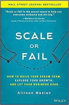 【预售】Scale or Fail: How to Take the Leap ...