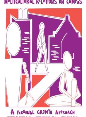 【预订】Multicultural Relations On Campus