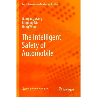 预订 The Intelligent Safety of Automobile 汽车智能安全: 9789819964017