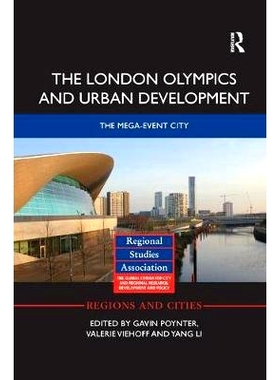 预订 The London Olympics and Urban Development: The Mega-Event City: 9781138363915