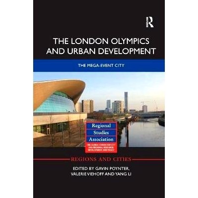 预订 The London Olympics and Urban Development: The Mega-Event City: 9781138363915