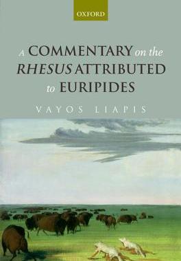 【预订】A Commentary on the Rhesus Attributed to Euripides