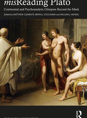 【预订】misReading Plato 9781032062686