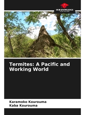 预订 Termites: A Pacific and Working World: 9786204119755
