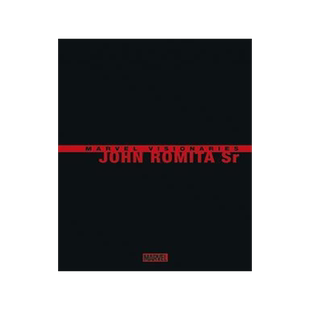 [预订]Marvel visionaries. John Romita Sr 9791039118002