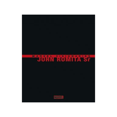 [预订]Marvel visionaries. John Romita Sr 9791039118002