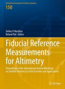 【预订】Fiducial Reference Measurements for Altimetry
